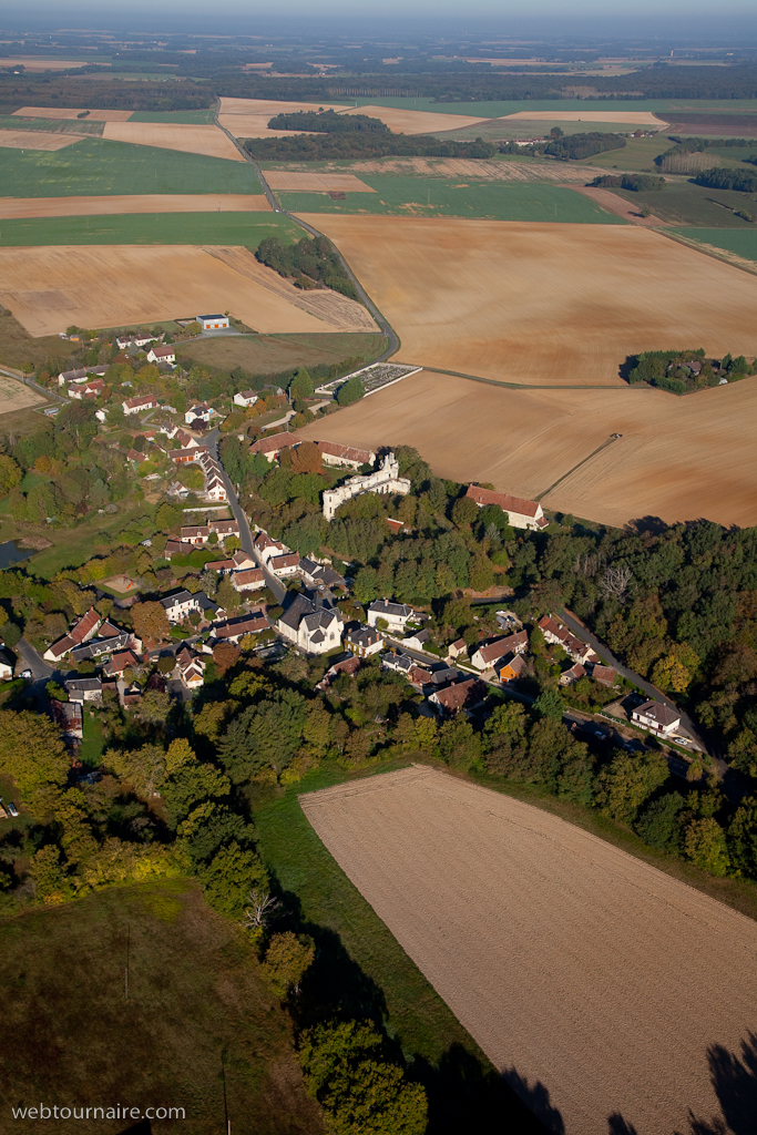 Veuil - Indre et Loire - 37