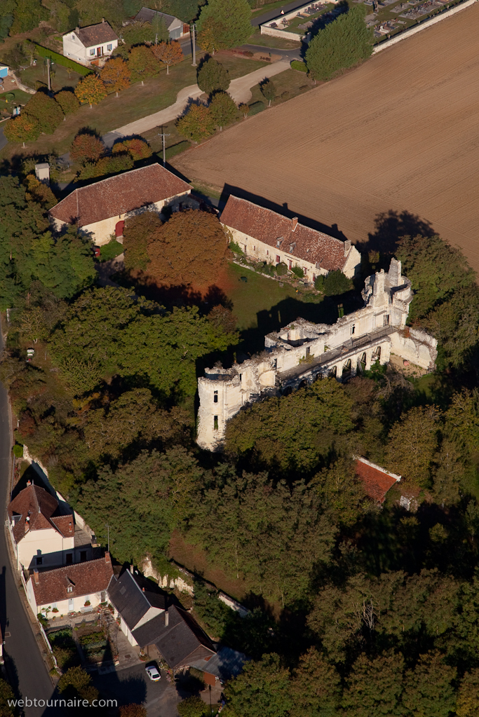 Veuil - Indre et Loire - 37