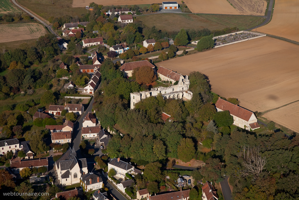 Veuil - Indre et Loire - 37