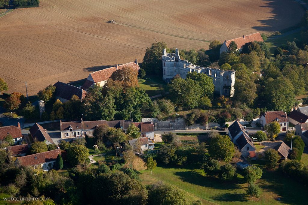 Veuil - Indre et Loire - 37
