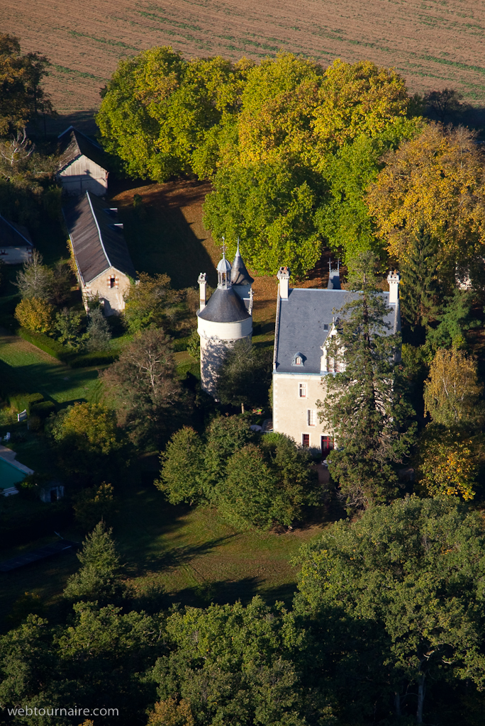 Vicq-sur-Nahon - Indre et Loire - 37