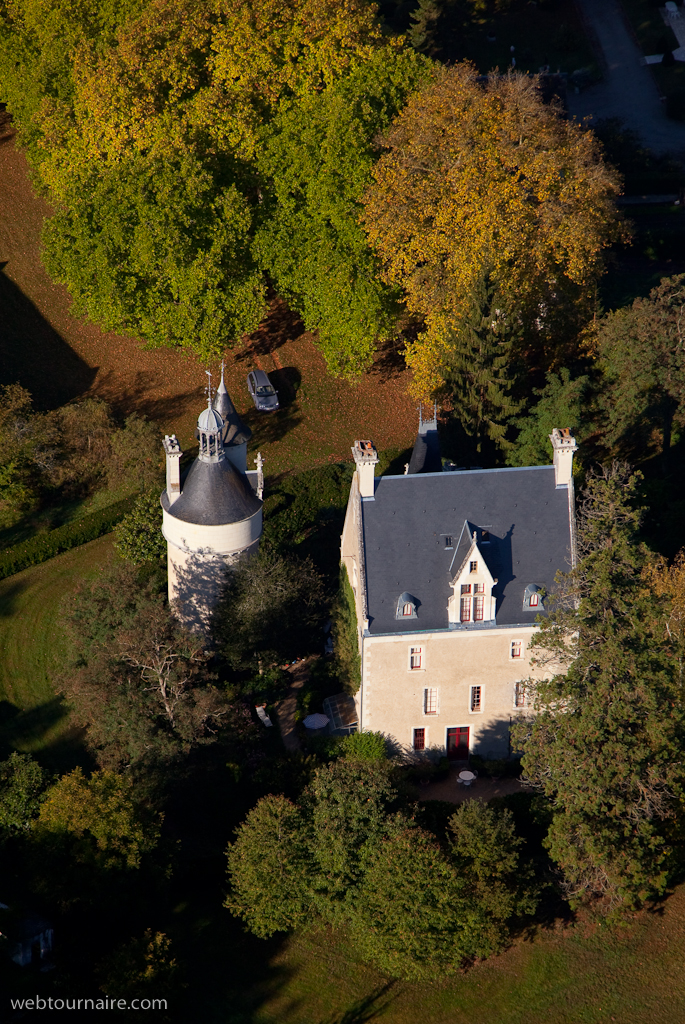 Vicq-sur-Nahon - Indre et Loire - 37