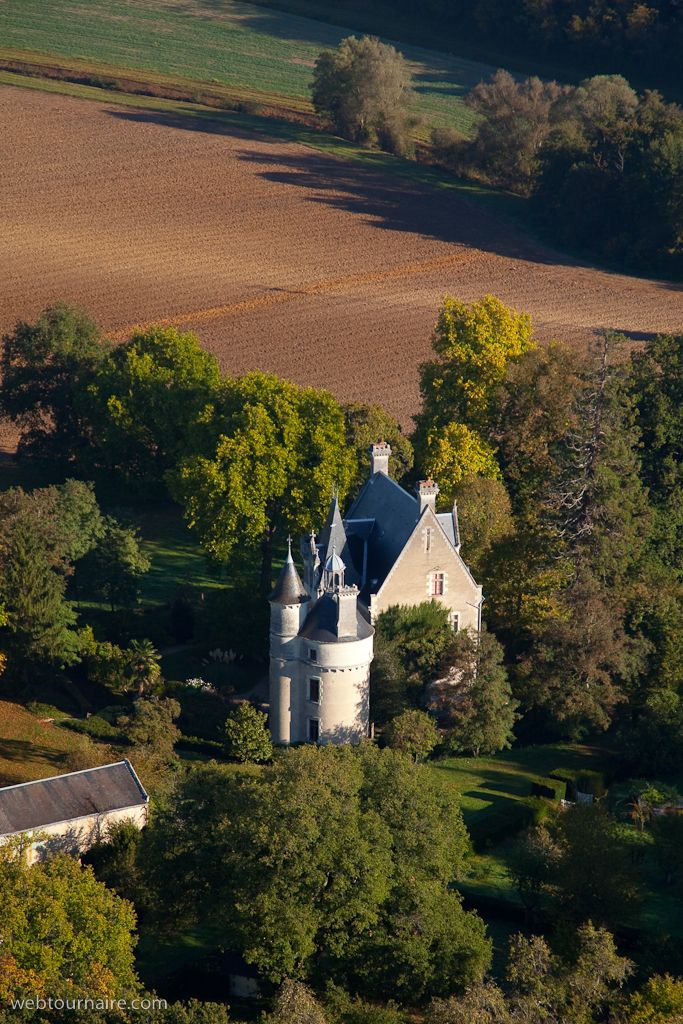 Vicq-sur-Nahon - Indre et Loire - 37