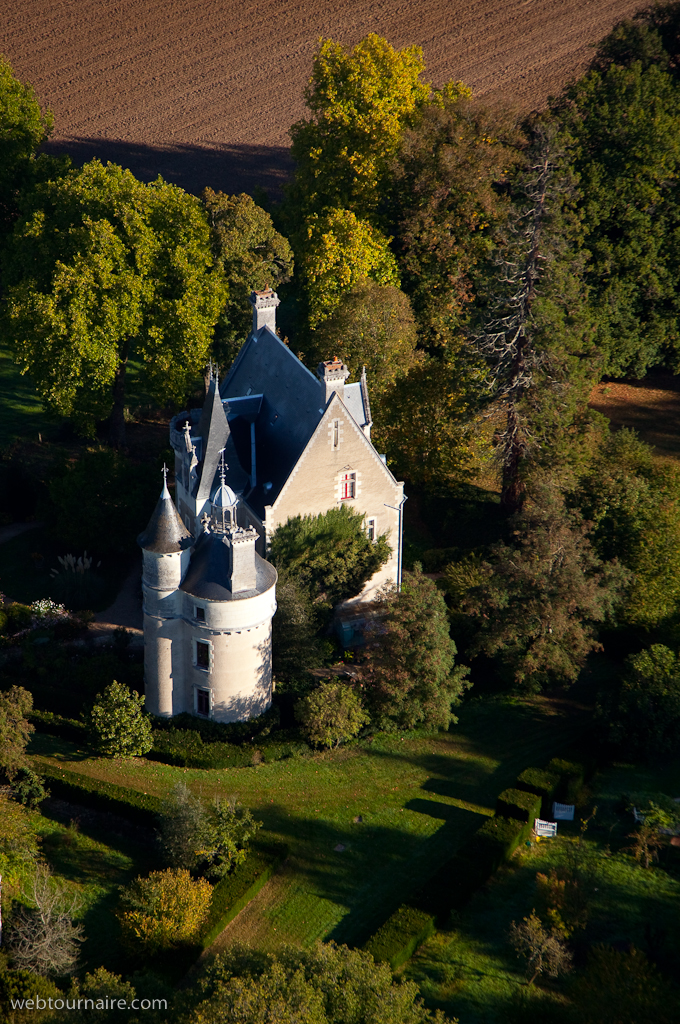 Vicq-sur-Nahon - Indre et Loire - 37