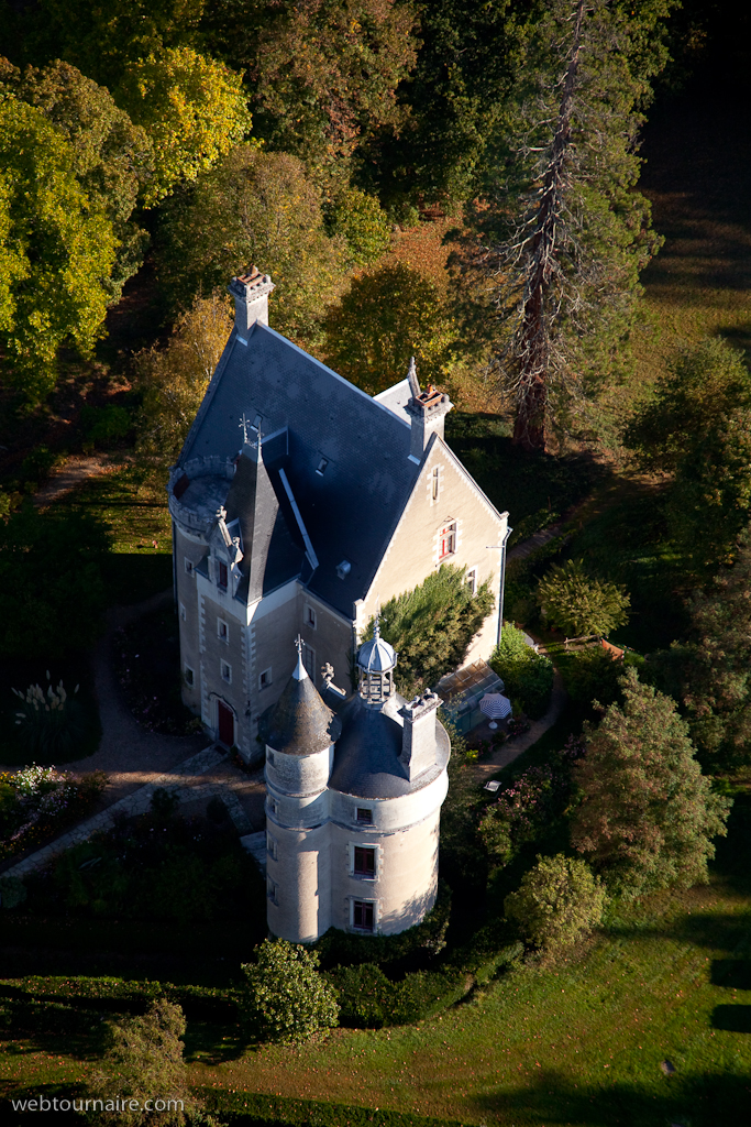 Vicq-sur-Nahon - Indre et Loire - 37