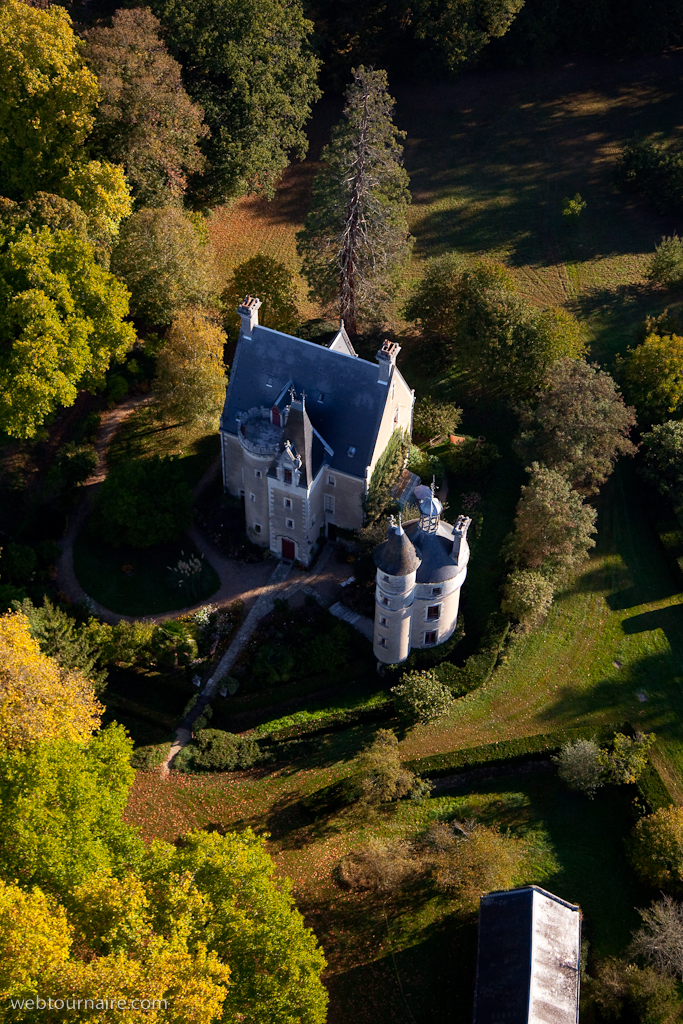 Vicq-sur-Nahon - Indre et Loire - 37