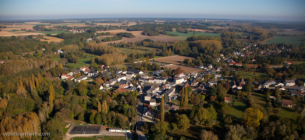 Vicq-sur-Nahon - Indre et Loire - 37