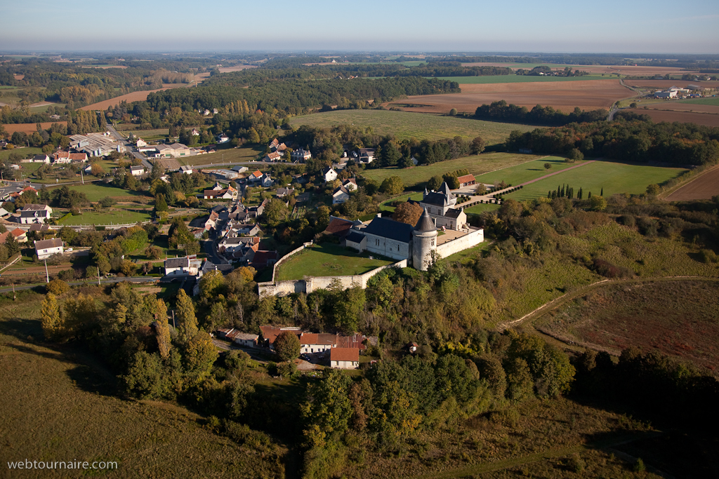 Lucay-le-Mâle - Indre et Loire - 37