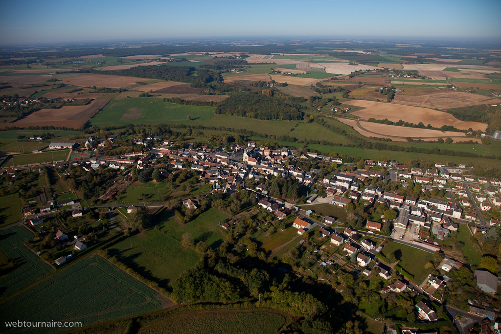 Lucay-le-Mâle - Indre et Loire - 37