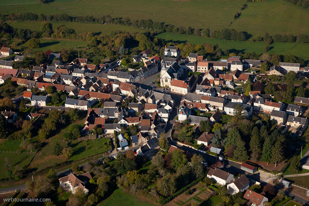 Lucay-le-Mâle - Indre et Loire - 37