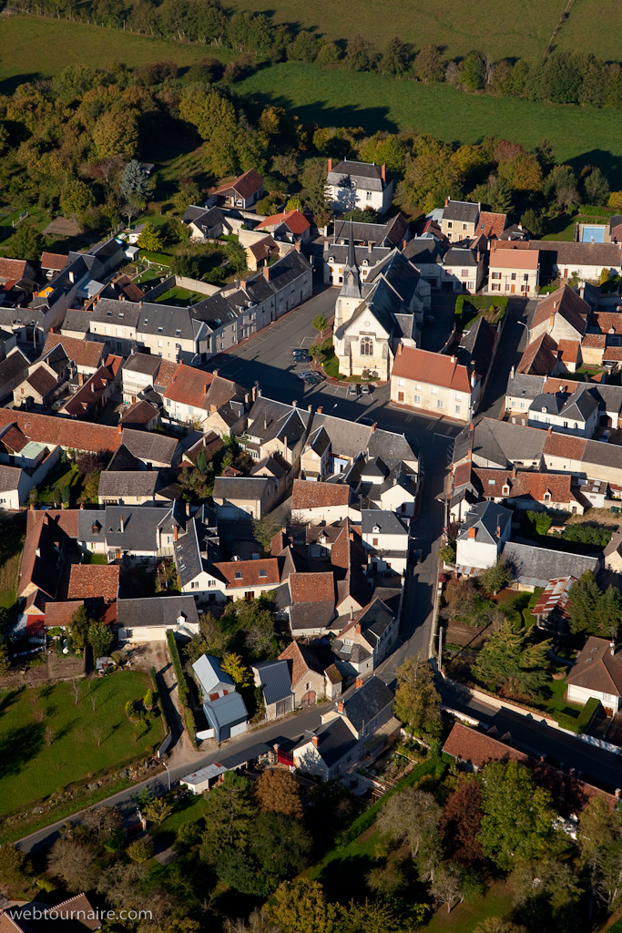 Lucay-le-Mâle - Indre et Loire - 37
