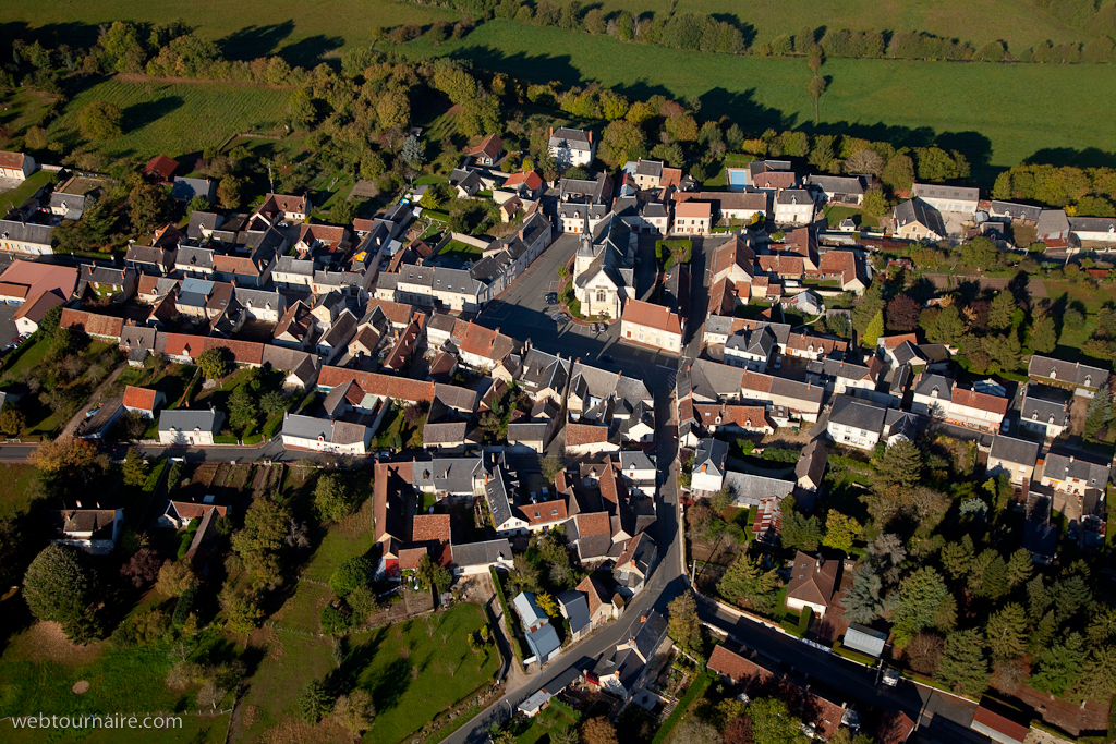 Lucay-le-Mâle - Indre et Loire - 37