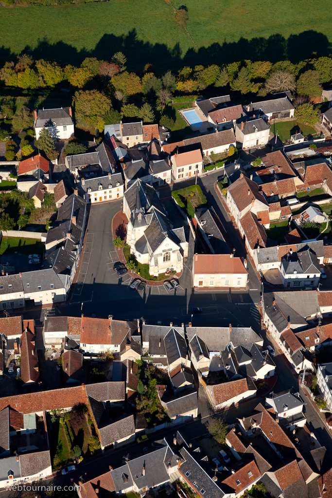 Lucay-le-Mâle - Indre et Loire - 37