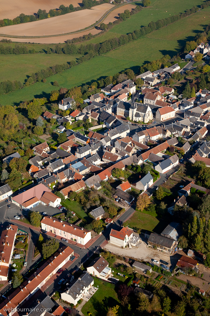 Lucay-le-Mâle - Indre et Loire - 37