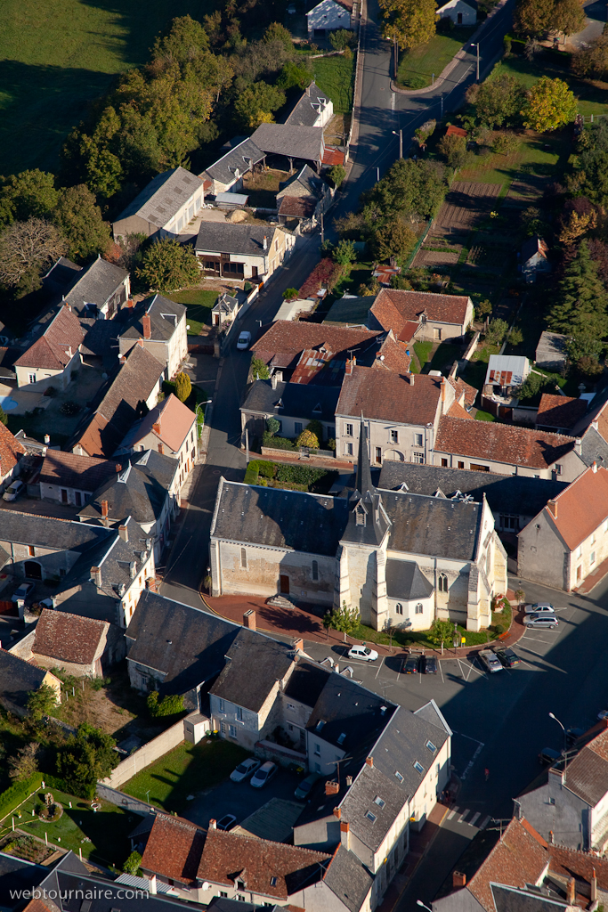 Lucay-le-Mâle - Indre et Loire - 37