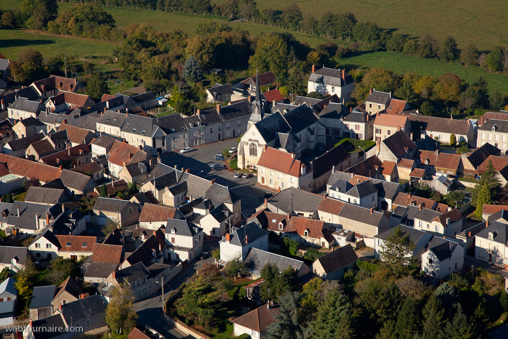 Lucay-le-Mâle - Indre et Loire - 37