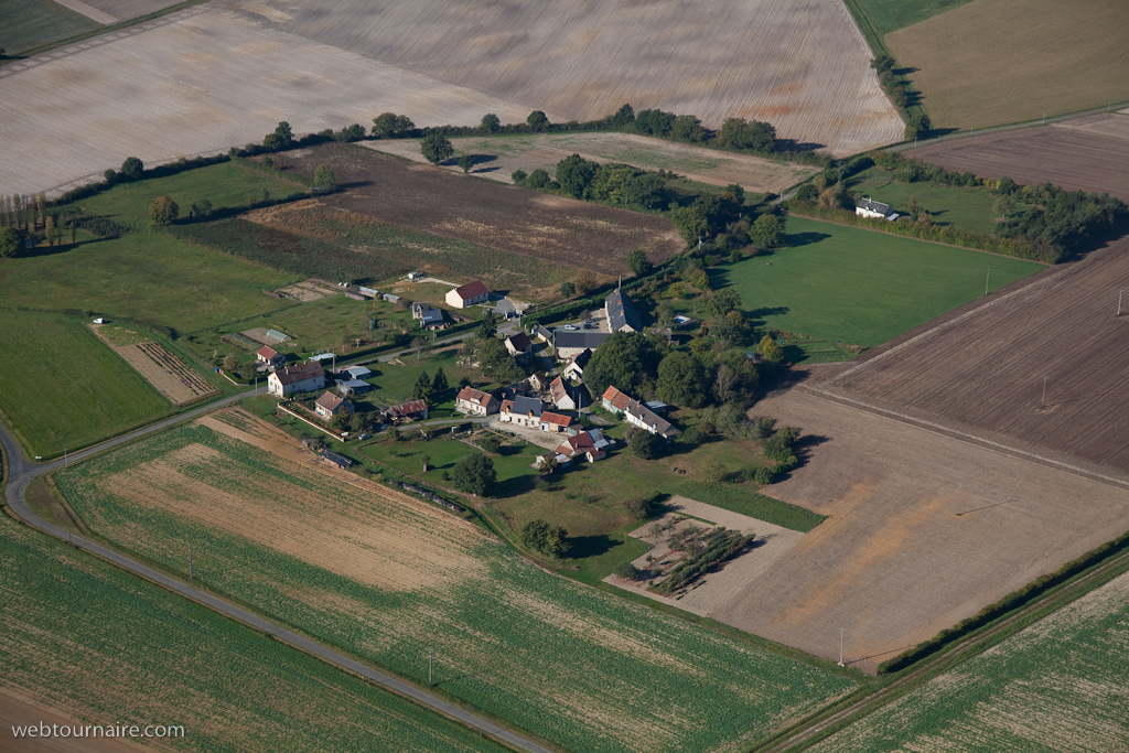 La Séverie - Indre et Loire - 37