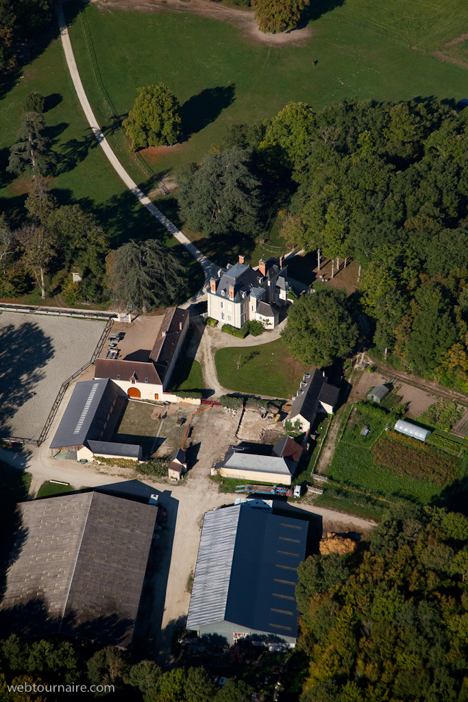 Le Plessis - Indre et Loire - 37