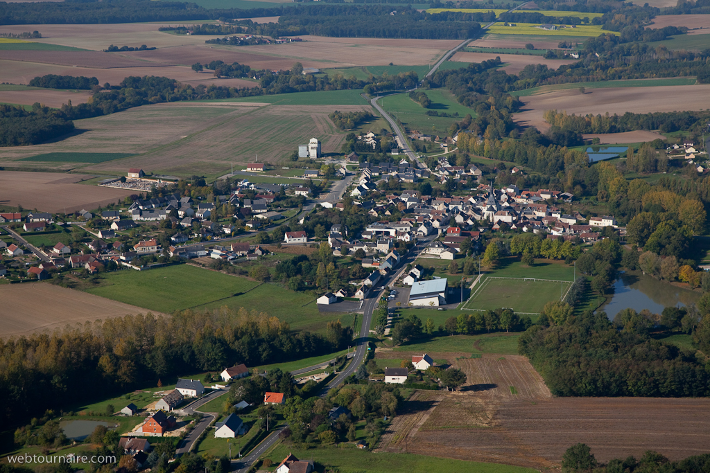 Nouans-les-fontaines - Inde et Loire - 37