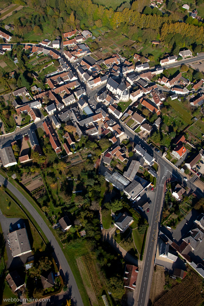 Nouans-les-fontaines - Inde et Loire - 37
