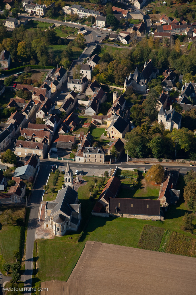Villeloin-Coulangé - Indre et Loire - 37