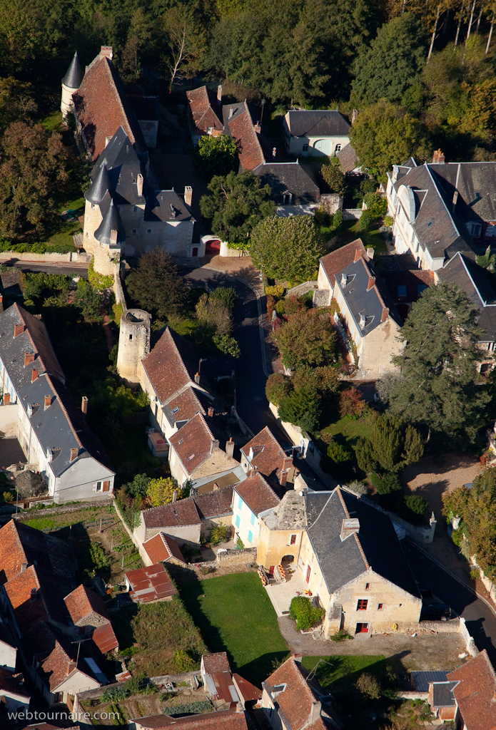Villeloin-Coulangé - Indre et Loire - 37