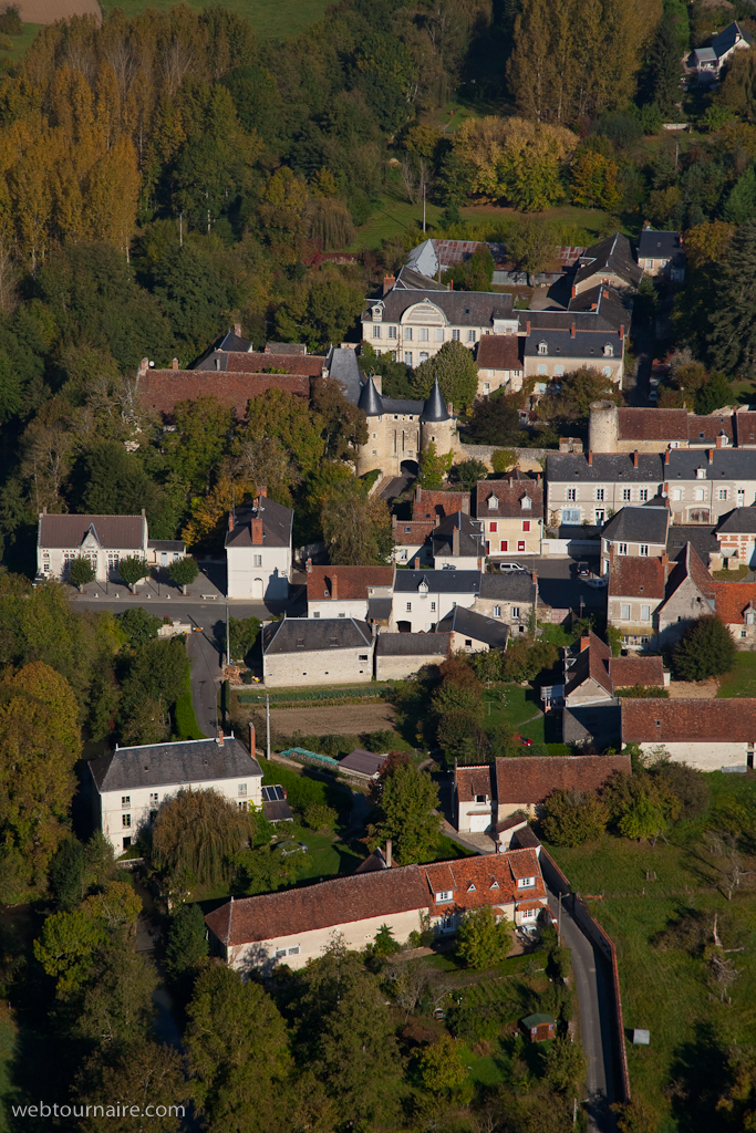 Villeloin-Coulangé - Indre et Loire - 37
