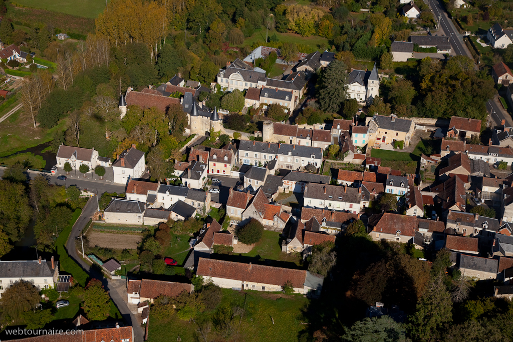 Villeloin-Coulangé - Indre et Loire - 37