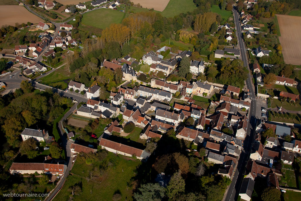 Villeloin-Coulangé - Indre et Loire - 37