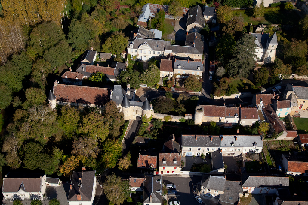 Villeloin-Coulangé - Indre et Loire - 37