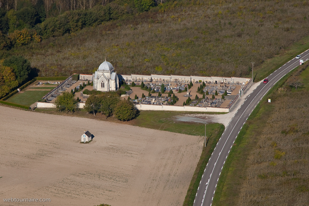 Montrésor - Indre et Loire - 37