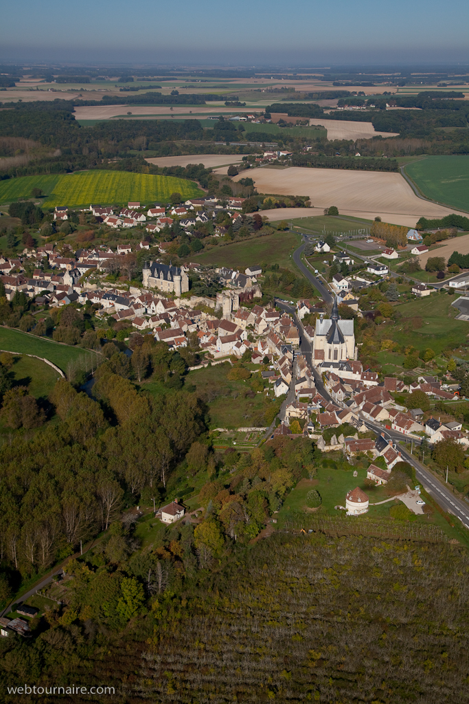 Montrésor - Indre et Loire - 37