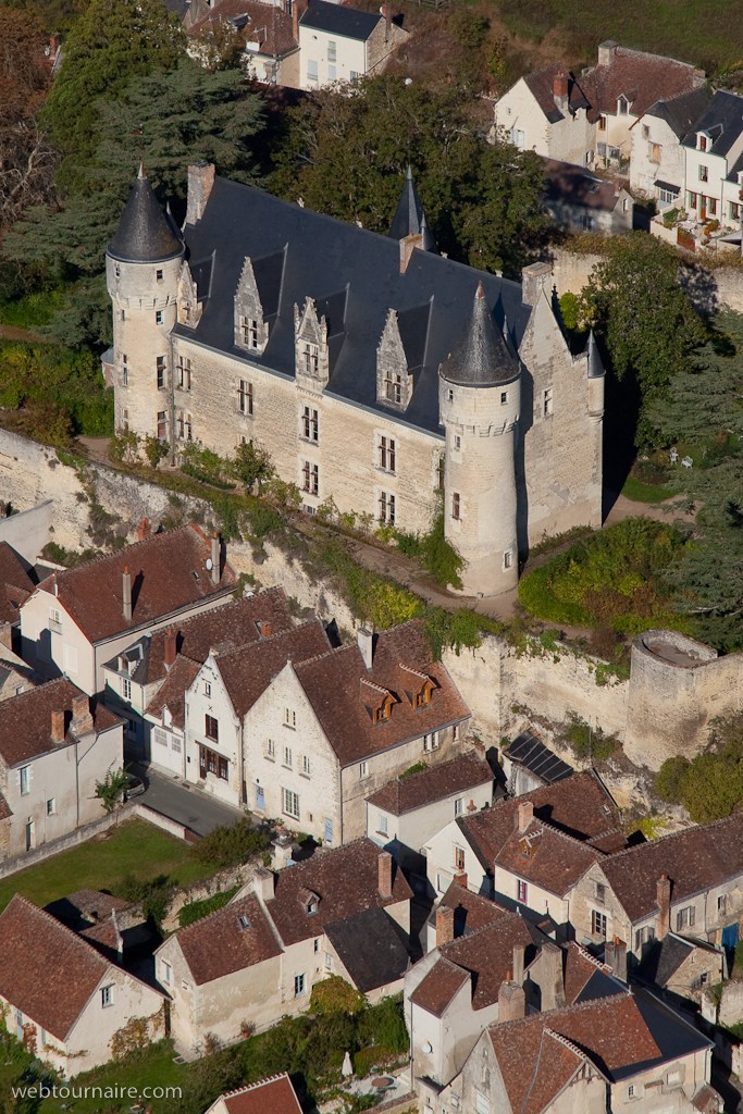 Montrésor - Indre et Loire - 37