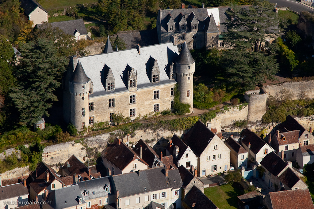 Montrésor - Indre et Loire - 37