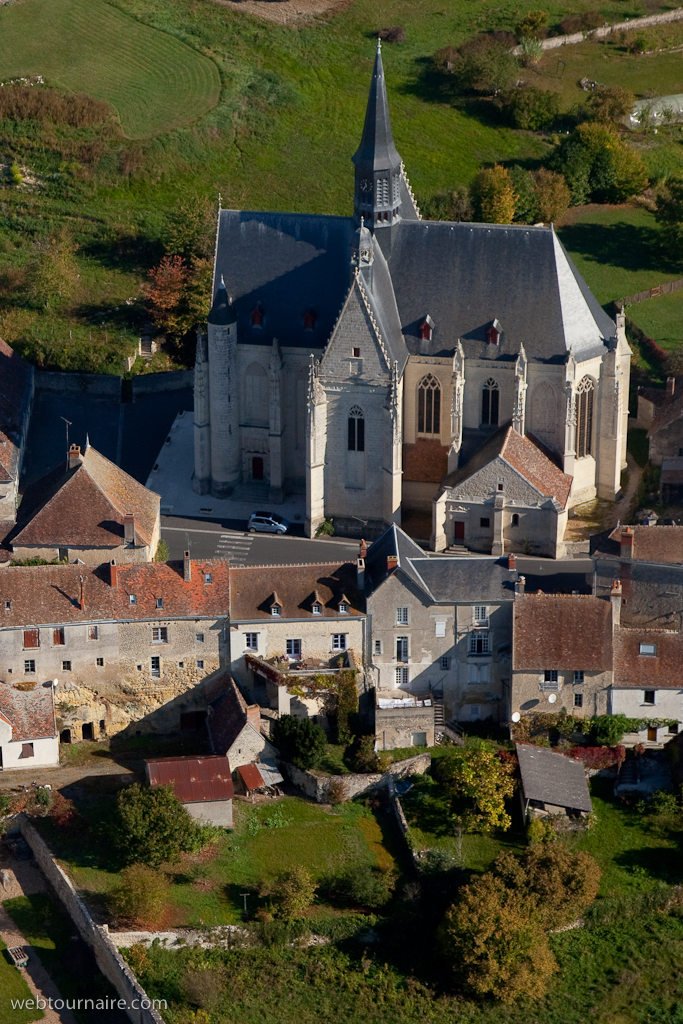 Montrésor - Indre et Loire - 37