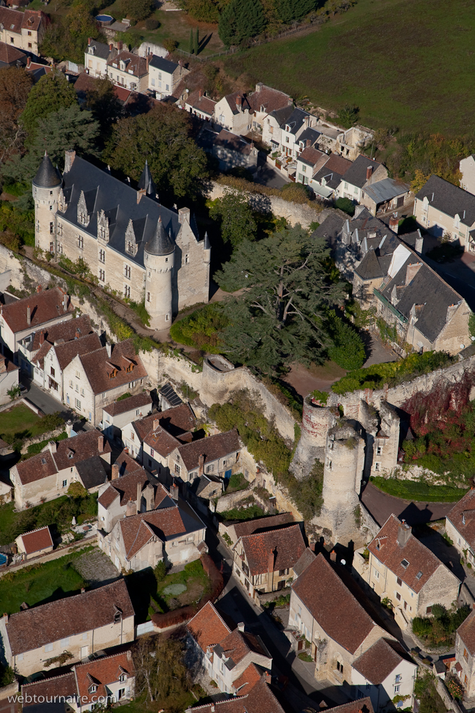 Montrésor - Indre et Loire - 37