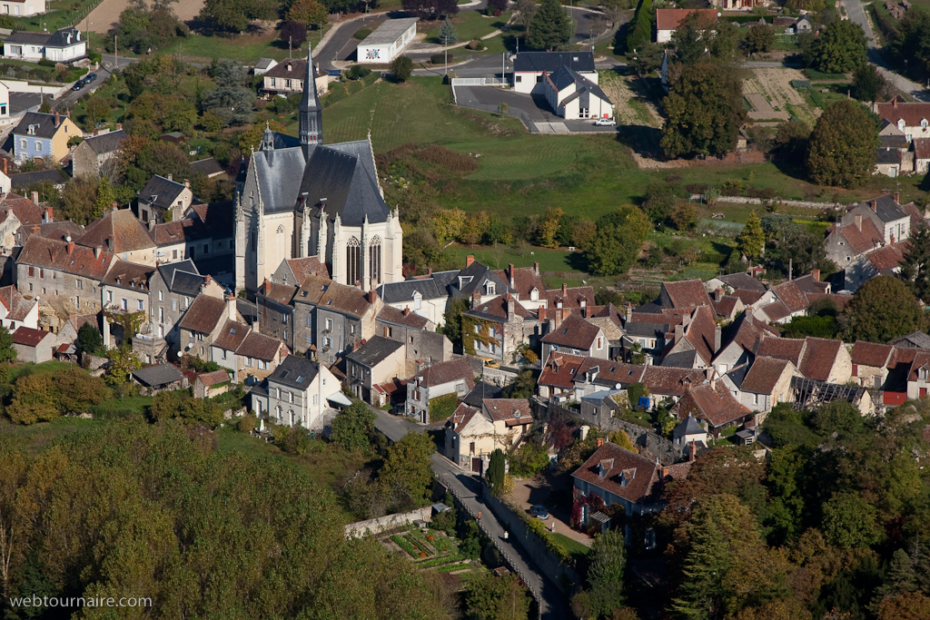 Montrésor - Indre et Loire - 37