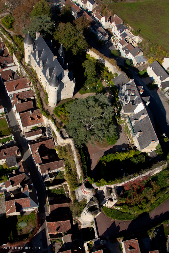 Montrésor - Indre et Loire - 37