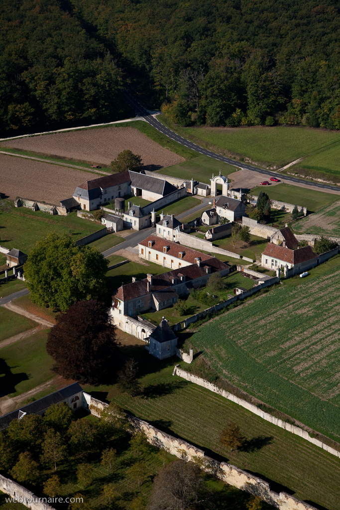 La Chartreuse du Liget - Indre et Loire - 37