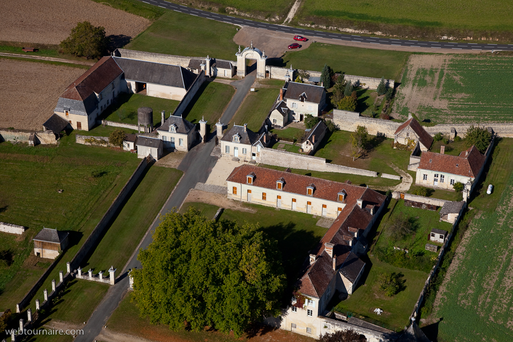 La Chartreuse du Liget - Indre et Loire - 37