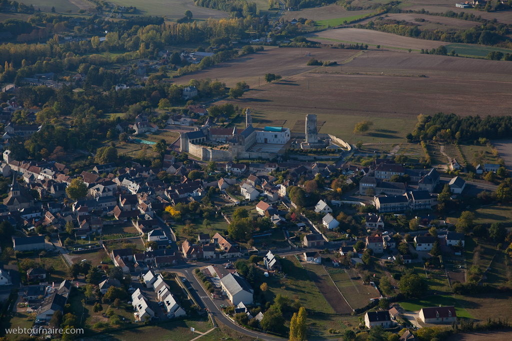 Le Grand Pressigny - Indre et Loire - 37