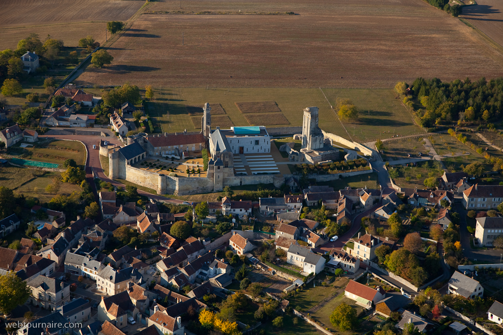 Le Grand Pressigny - Indre et Loire - 37