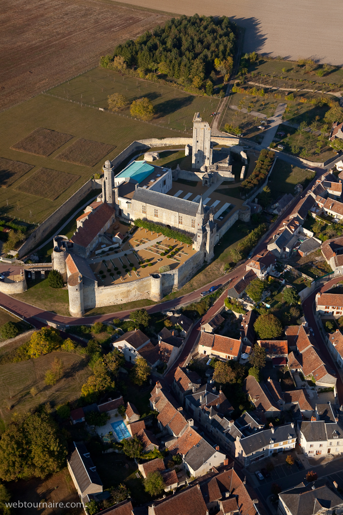 Le Grand Pressigny - Indre et Loire - 37