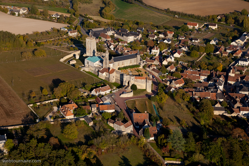 Le Grand Pressigny - Indre et Loire - 37
