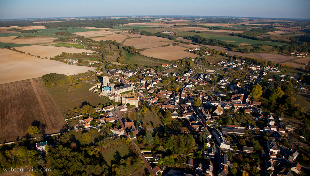 Le Grand Pressigny - Indre et Loire - 37