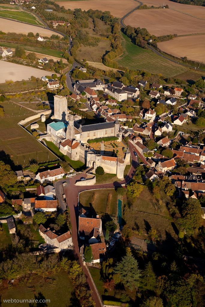 Le Grand Pressigny - Indre et Loire - 37