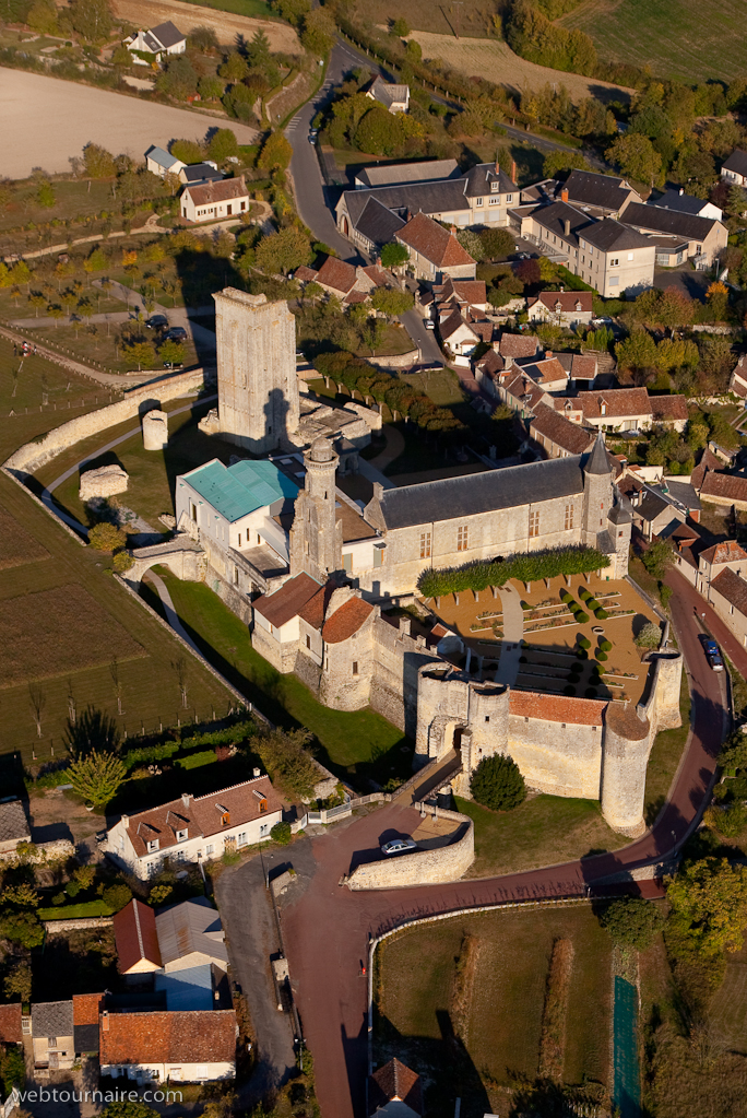 Le Grand Pressigny - Indre et Loire - 37
