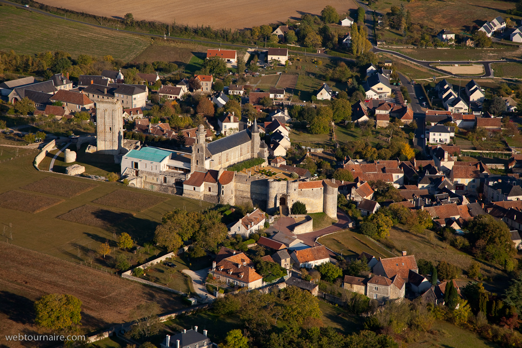 Le Grand Pressigny - Indre et Loire - 37