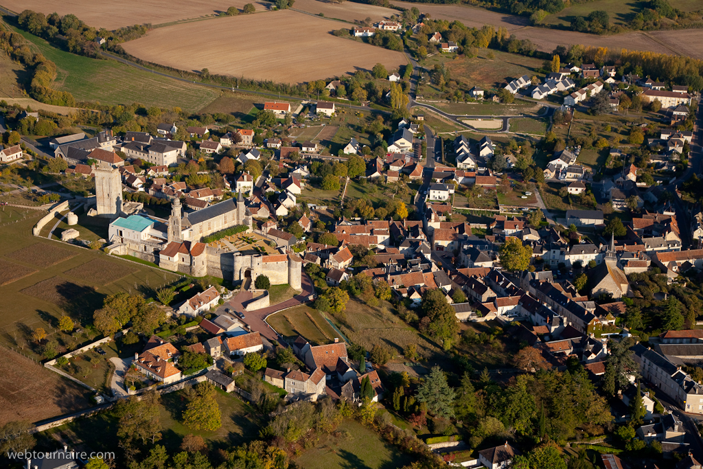 Le Grand Pressigny - Indre et Loire - 37
