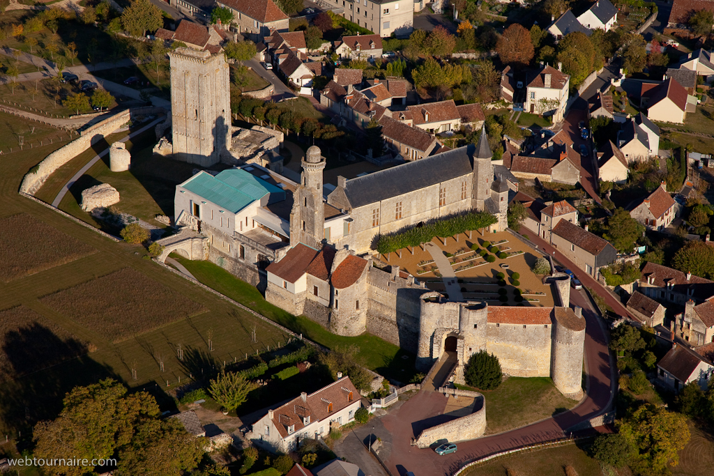 Le Grand Pressigny - Indre et Loire - 37